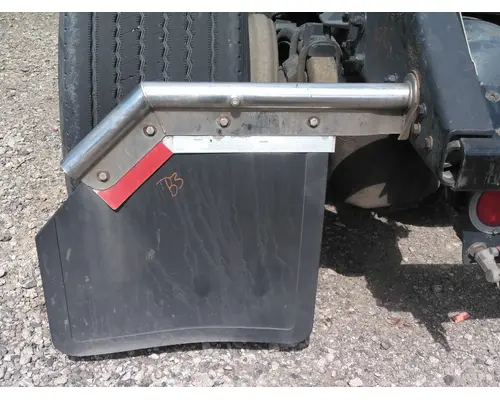 KENWORTH T660 MUD FLAP HANGER