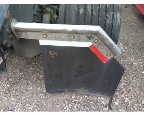 KENWORTH T660 MUD FLAP HANGER