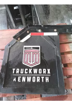 KENWORTH T660 MUD FLAP HANGER