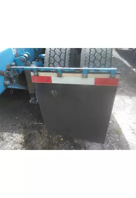 KENWORTH T660 MUD FLAP