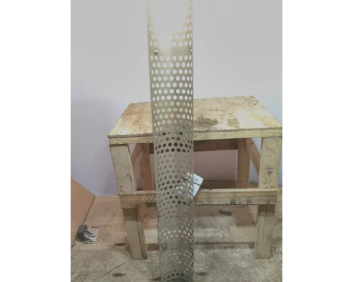 KENWORTH T660 MUFFLER SHIELD