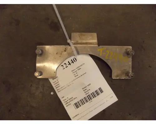 KENWORTH T660 Module Covers & Mounts