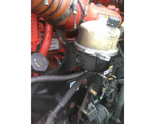 KENWORTH T660 POWER STEERING RESERVOIR