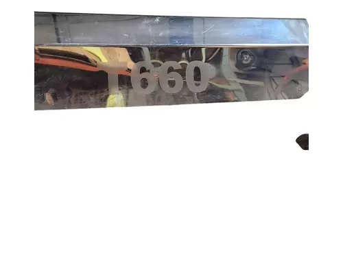 KENWORTH T660 Panel, Side Skirt