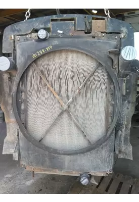 KENWORTH T660 RADIATOR ASSEMBLY