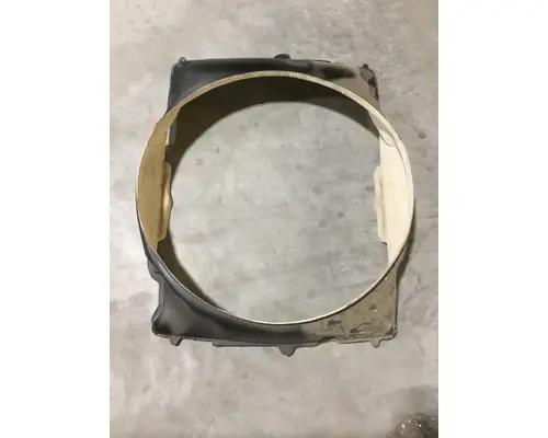 KENWORTH T660 RADIATOR FAN SHROUD