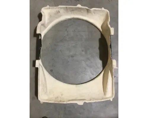KENWORTH T660 RADIATOR FAN SHROUD