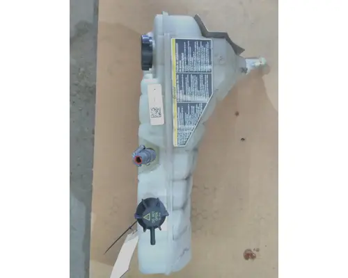 KENWORTH T660 RADIATOR OVERFLOW TANK