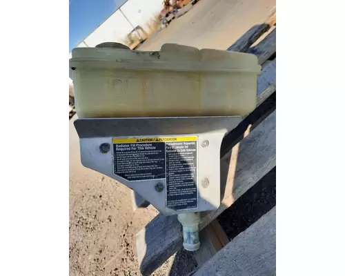 KENWORTH T660 RADIATOR OVERFLOW TANK