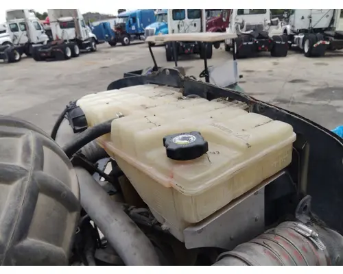 KENWORTH T660 RADIATOR OVERFLOW TANK