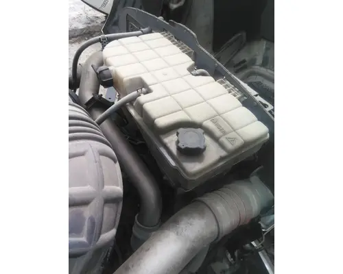 KENWORTH T660 RADIATOR OVERFLOW TANK