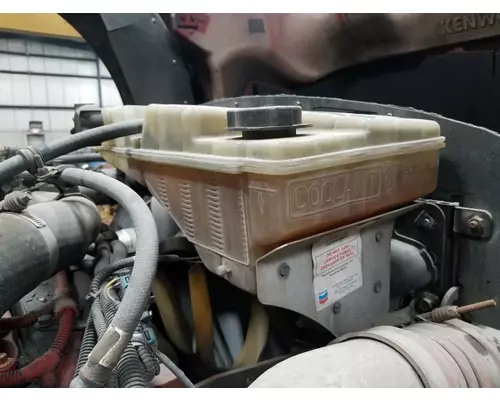 KENWORTH T660 RADIATOR OVERFLOW TANK