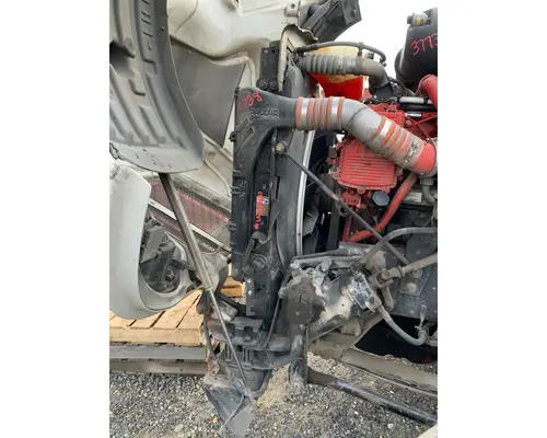 KENWORTH T660 RADIATOR
