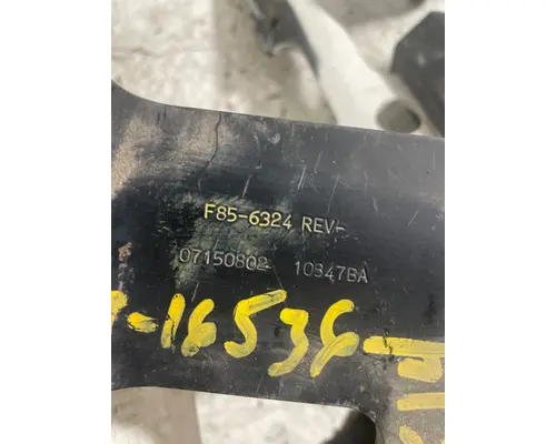 KENWORTH T660 Radiator Core Support