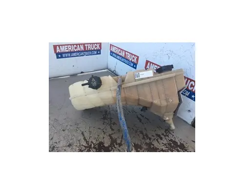 KENWORTH T660 Radiator Overflow Bottle