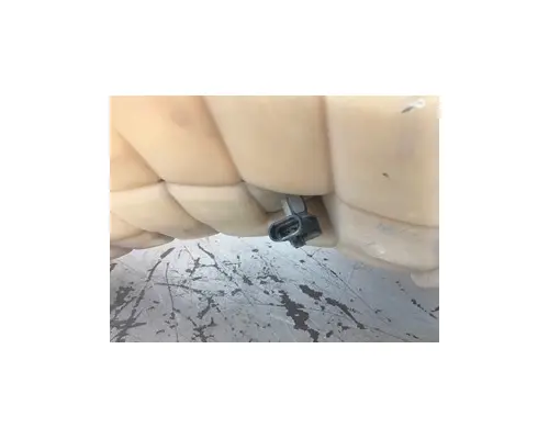 KENWORTH T660 Radiator Overflow Bottle