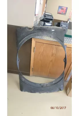 KENWORTH T660 Radiator Shroud