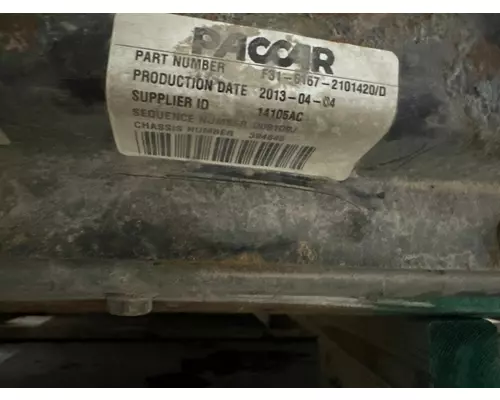 KENWORTH T660 Radiator