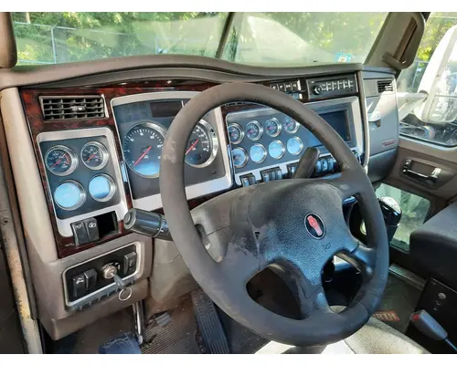 KENWORTH T660 STEERING COLUMN