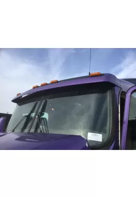 KENWORTH T660 SUN VISOR, EXTERIOR