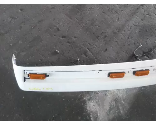 KENWORTH T660 SUN VISOR, EXTERIOR