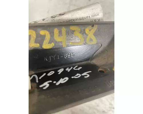 KENWORTH T660 Seat, Front