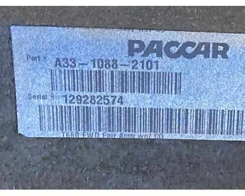 KENWORTH T660 Side Fairing