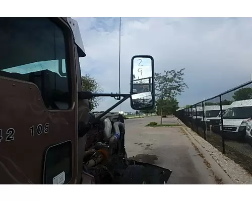 KENWORTH T660 Side View Mirror