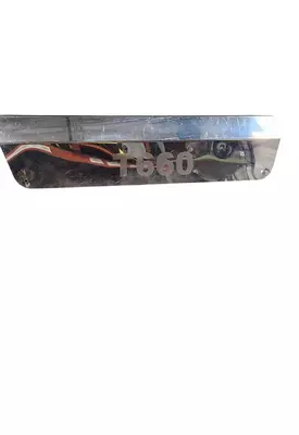 KENWORTH T660 Skirt
