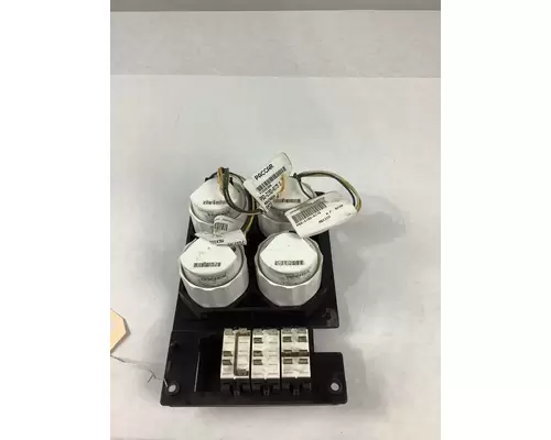 KENWORTH T660 Speedometer Head Cluster