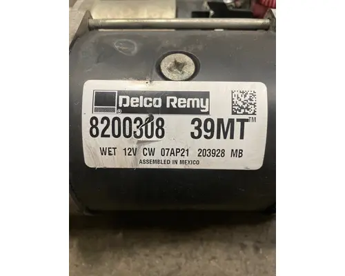 KENWORTH T660 Starter Motor