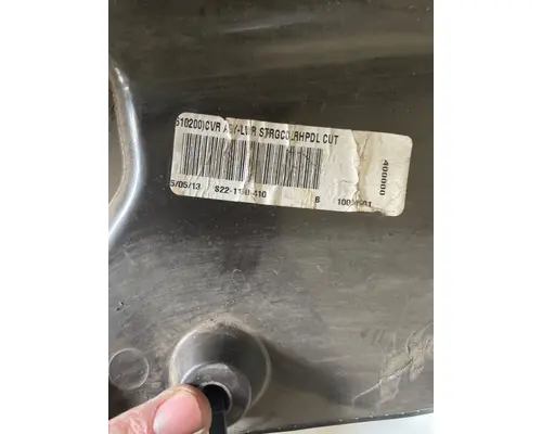 KENWORTH T660 Steering Column
