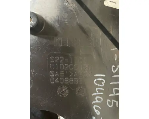KENWORTH T660 Steering Column