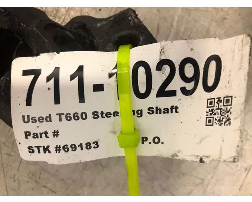 KENWORTH T660 Steering Gear  Rack