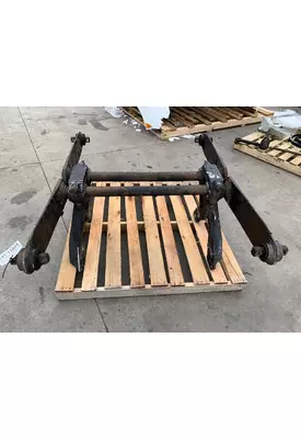 KENWORTH T660 Suspension
