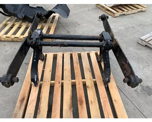 KENWORTH T660 Suspension