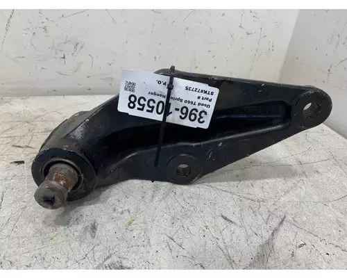 KENWORTH T660 Suspension