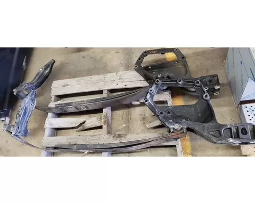 KENWORTH T660 Suspension
