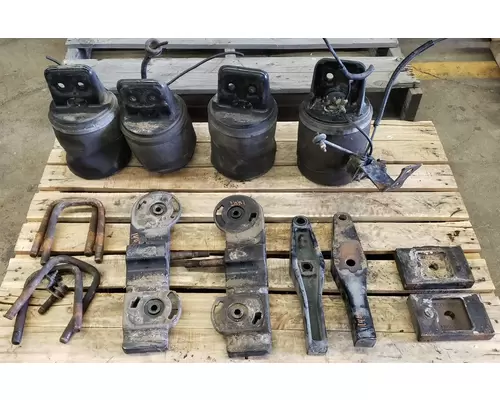 KENWORTH T660 Suspension