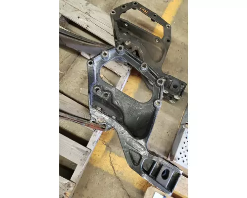 KENWORTH T660 Suspension