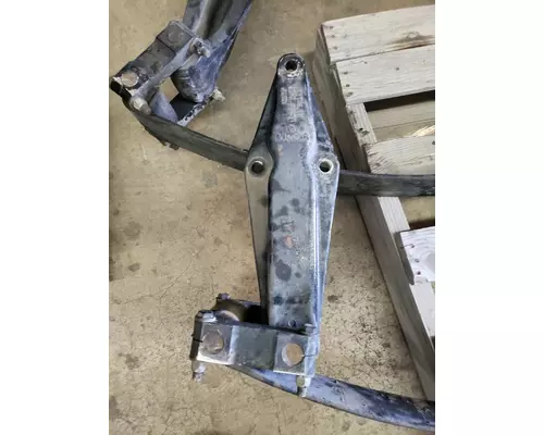 KENWORTH T660 Suspension