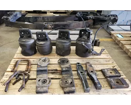 KENWORTH T660 Suspension