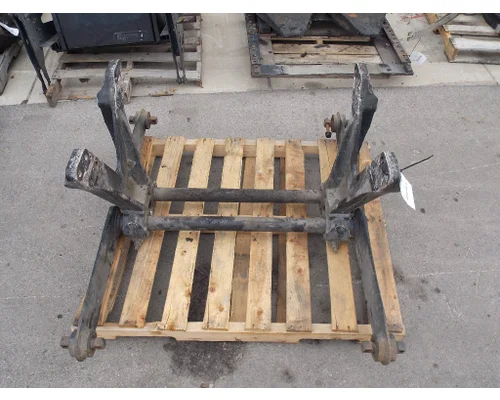 KENWORTH T660 Suspension