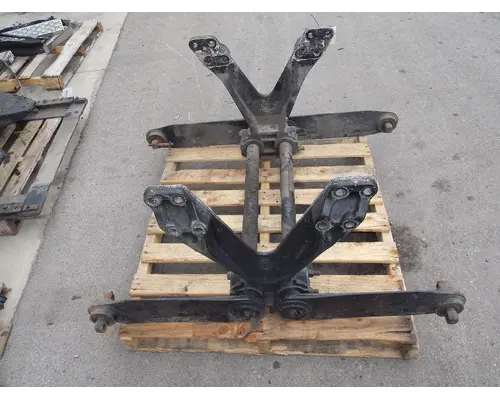 KENWORTH T660 Suspension