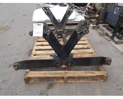 KENWORTH T660 Suspension
