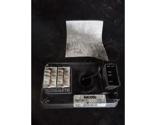 KENWORTH T660 Switch Panels 124