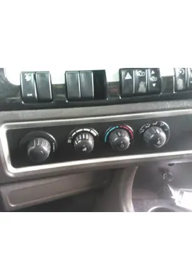 KENWORTH T660 TEMPERATURE CONTROL