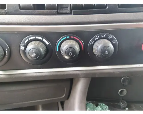 KENWORTH T660 TEMPERATURE CONTROL