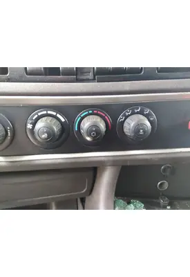 KENWORTH T660 TEMPERATURE CONTROL