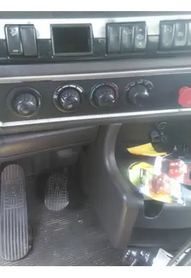 KENWORTH T660 TEMPERATURE CONTROL